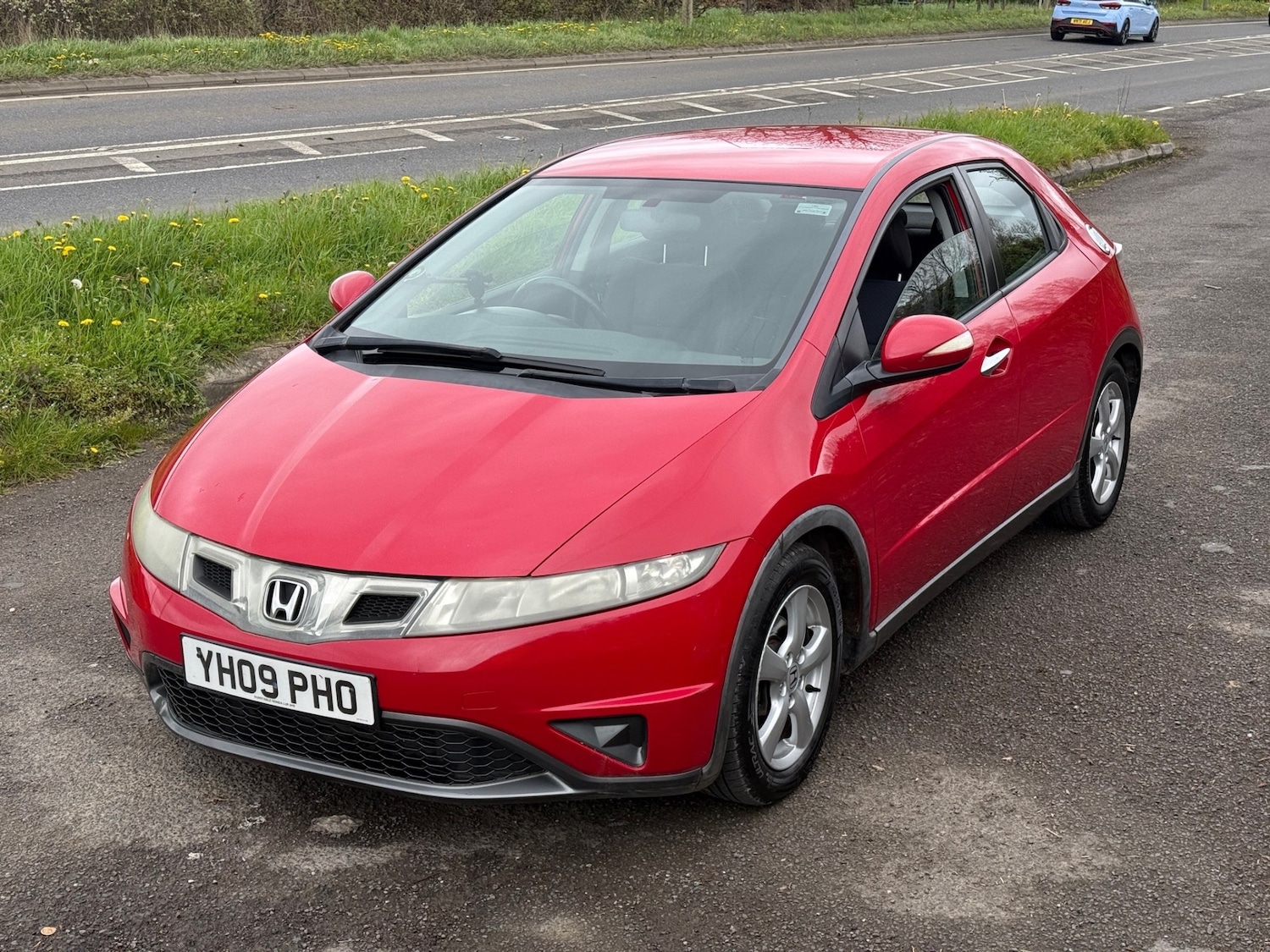 Used Honda Civic 2009 for sale - 78129521: Photo 3