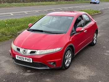 Used Honda Civic 2009 for sale - 78129521: Photo