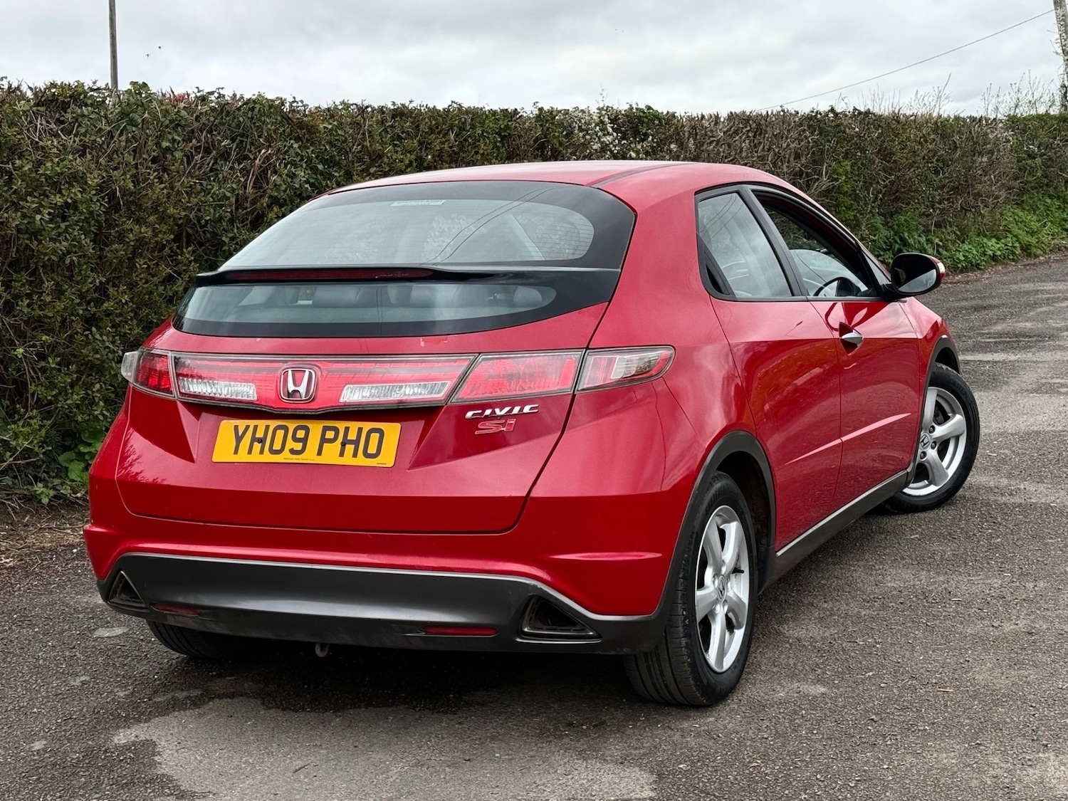 Used Honda Civic 2009 for sale - 78129521: Photo 4