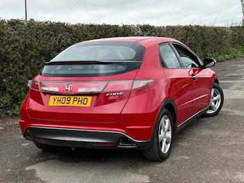 Used Honda Civic 2009 for sale - 78129521: Photo