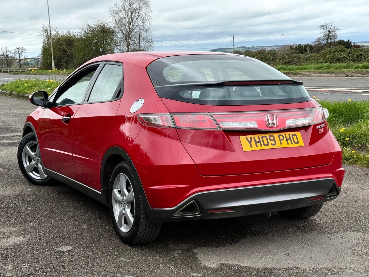 Used Honda Civic 2009 for sale - 78129521: Photo 5