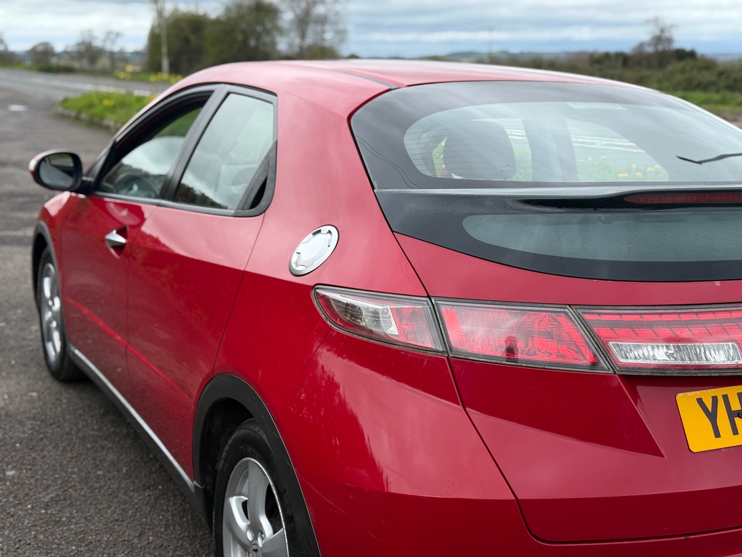 Used Honda Civic 2009 for sale - 78129521: Photo 7