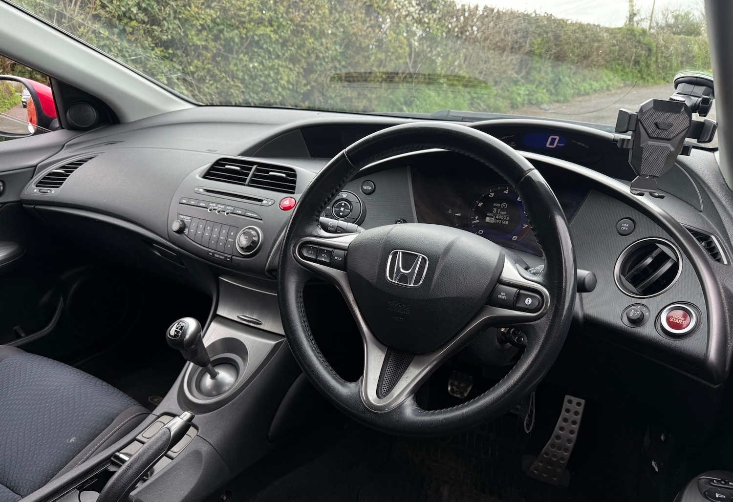 Used Honda Civic 2009 for sale - 78129521: Photo 8