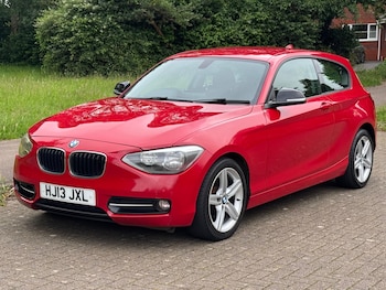 Used BMW 1 Series 2013 for sale - 78897311: Photo