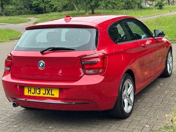 Used BMW 1 Series 2013 for sale - 78897311: Photo