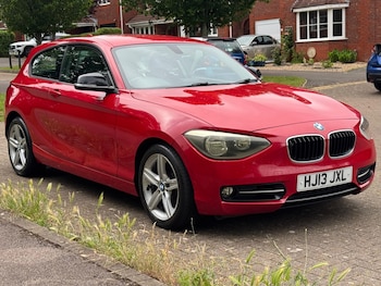 Used BMW 1 Series 2013 for sale - 78897311: Photo