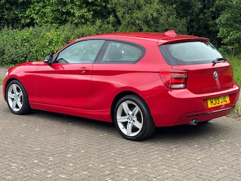 Used BMW 1 Series 2013 for sale - 78897311: Photo