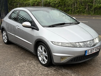 Used Honda Civic 2007 for sale - 78475153: Photo