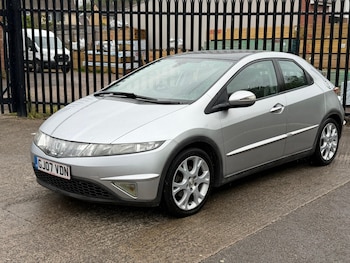 Used Honda Civic 2007 for sale - 78475153: Photo