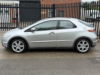 Used Honda Civic 2007 for sale - 78475153: Photo