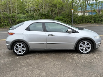Used Honda Civic 2007 for sale - 78475153: Photo