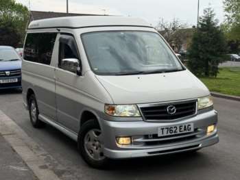 Used Mazda Bongo 1999 for sale - 74537313: Photo