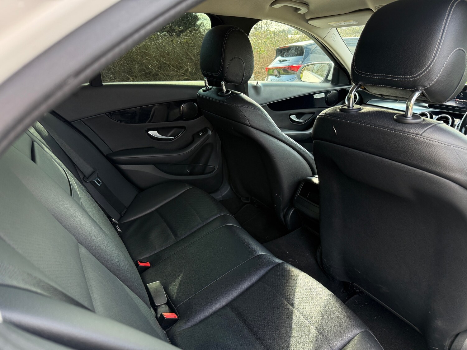 Used Mercedes-Benz C Class 2014 for sale - 77701709: Photo 10