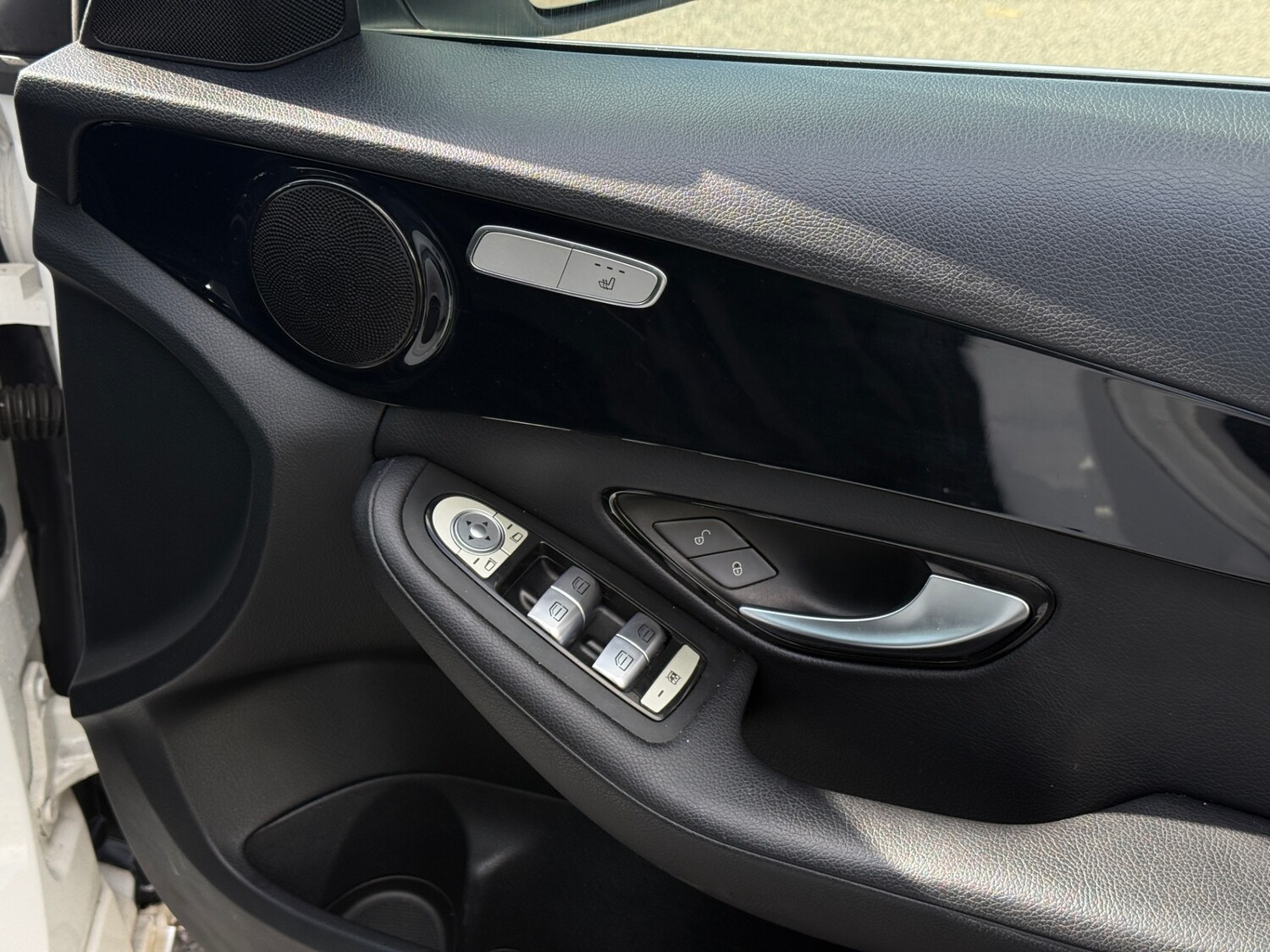 Used Mercedes-Benz C Class 2014 for sale - 77701709: Photo 11