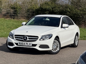 Used Mercedes-Benz C Class 2014 for sale - 77701709: Photo