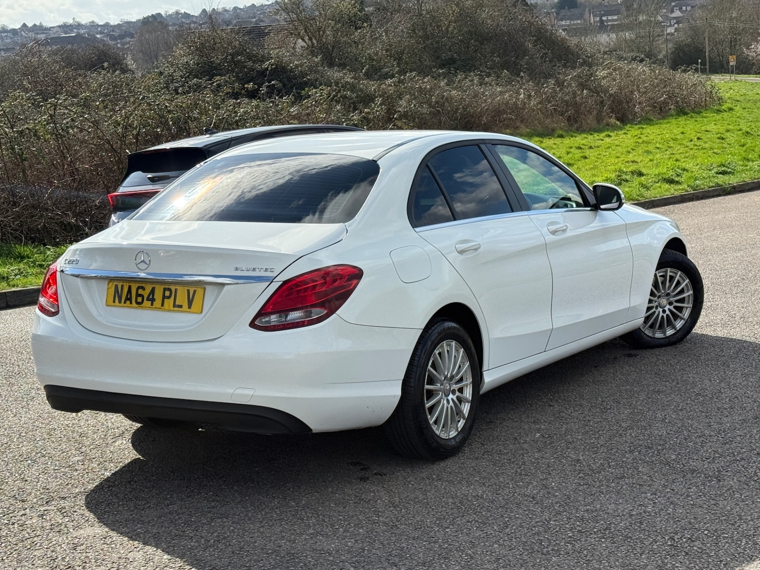 Used Mercedes-Benz C Class 2014 for sale - 77701709: Photo 3
