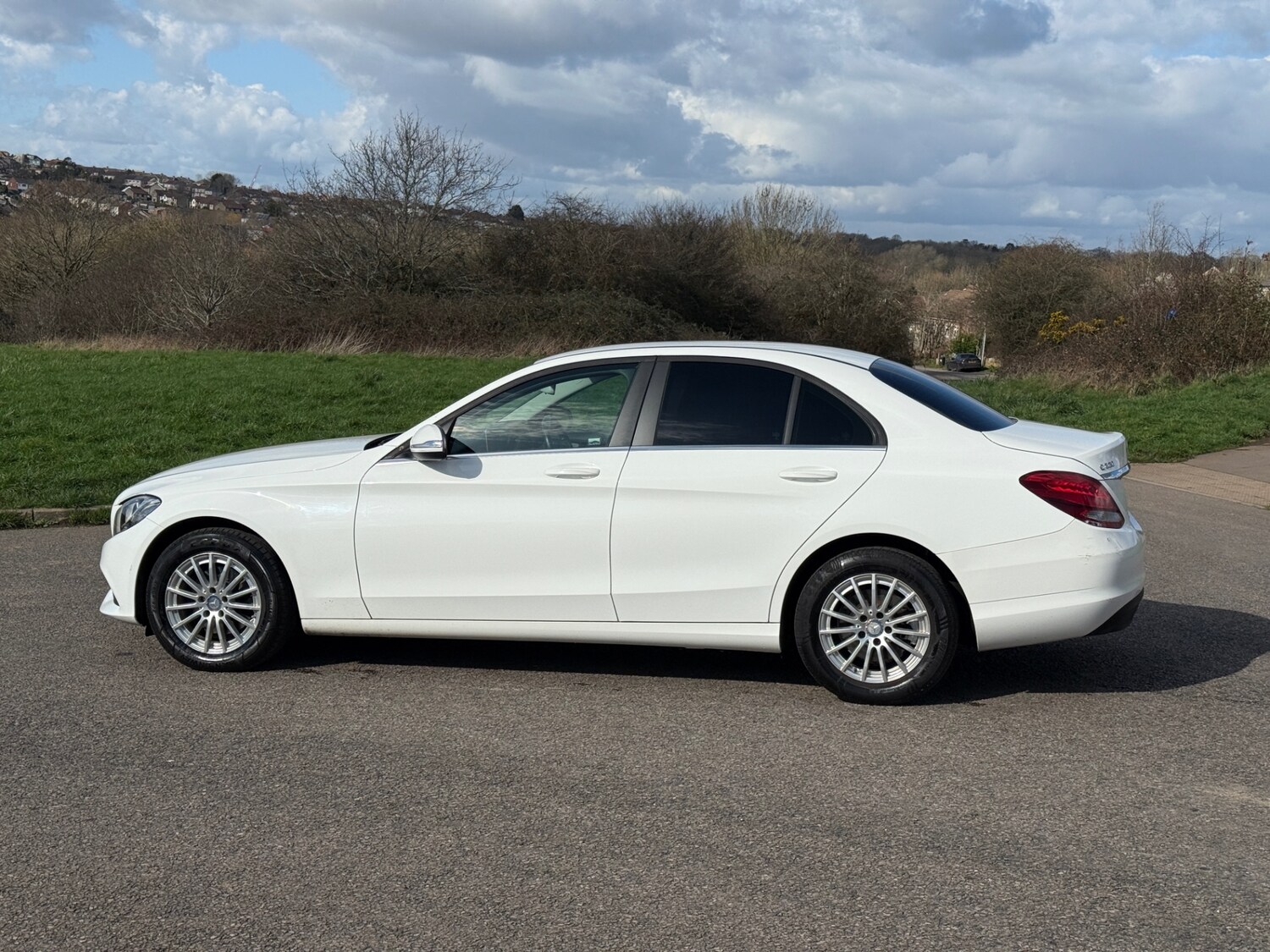 Used Mercedes-Benz C Class 2014 for sale - 77701709: Photo 6