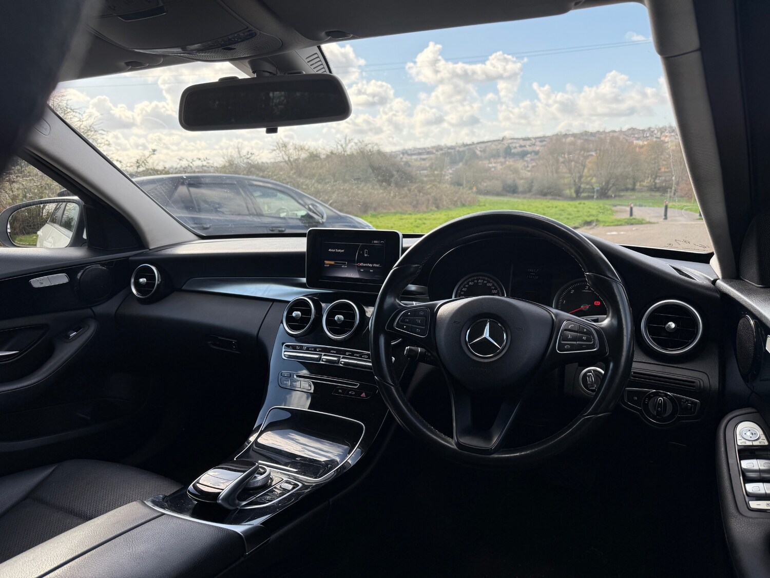 Used Mercedes-Benz C Class 2014 for sale - 77701709: Photo 8