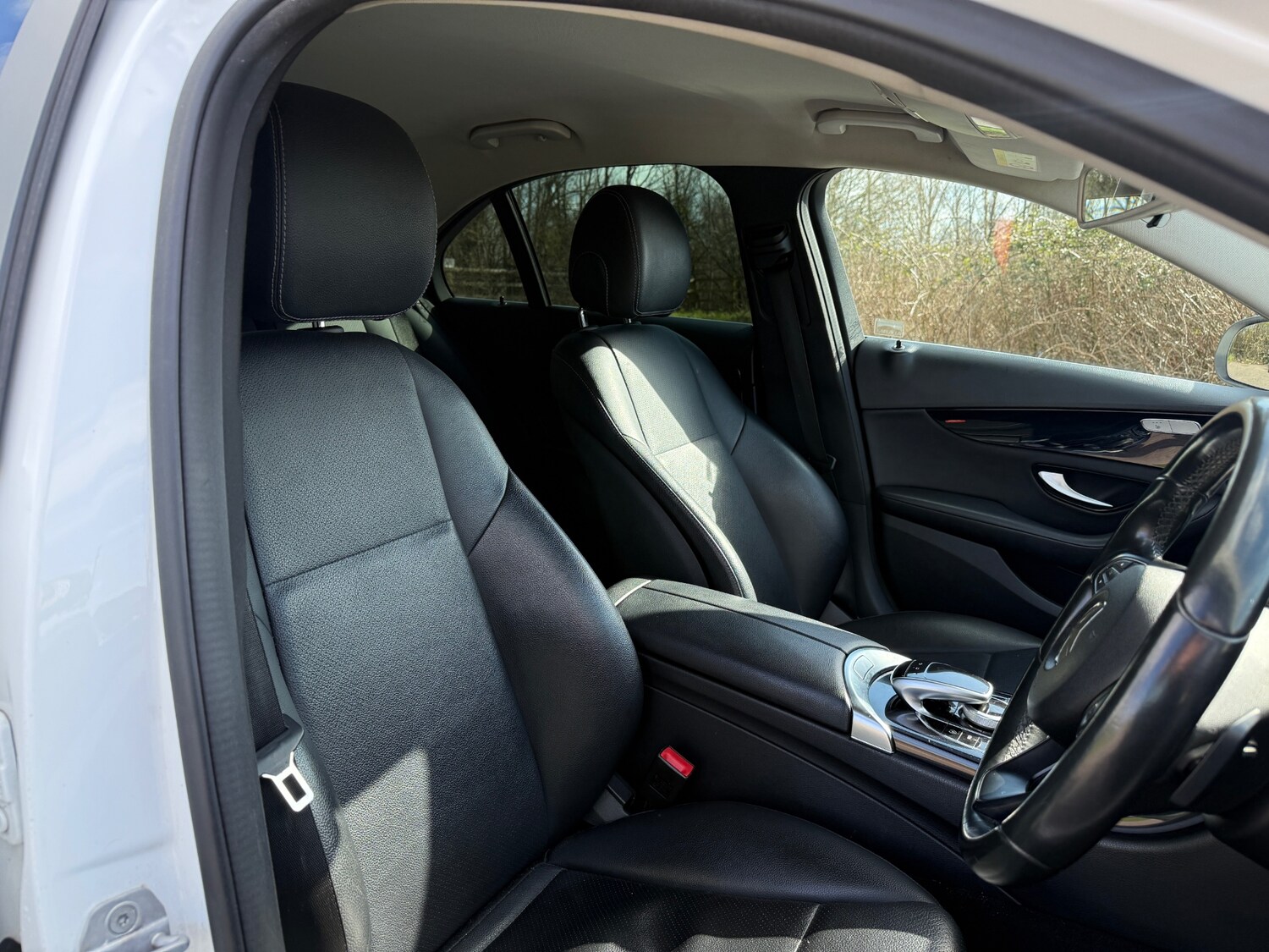 Used Mercedes-Benz C Class 2014 for sale - 77701709: Photo 9