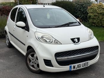 Used Peugeot 107 2011 for sale - 76418113: Photo