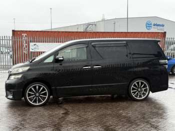 Used Toyota Vellfire 2008 for sale - 74565976: Photo