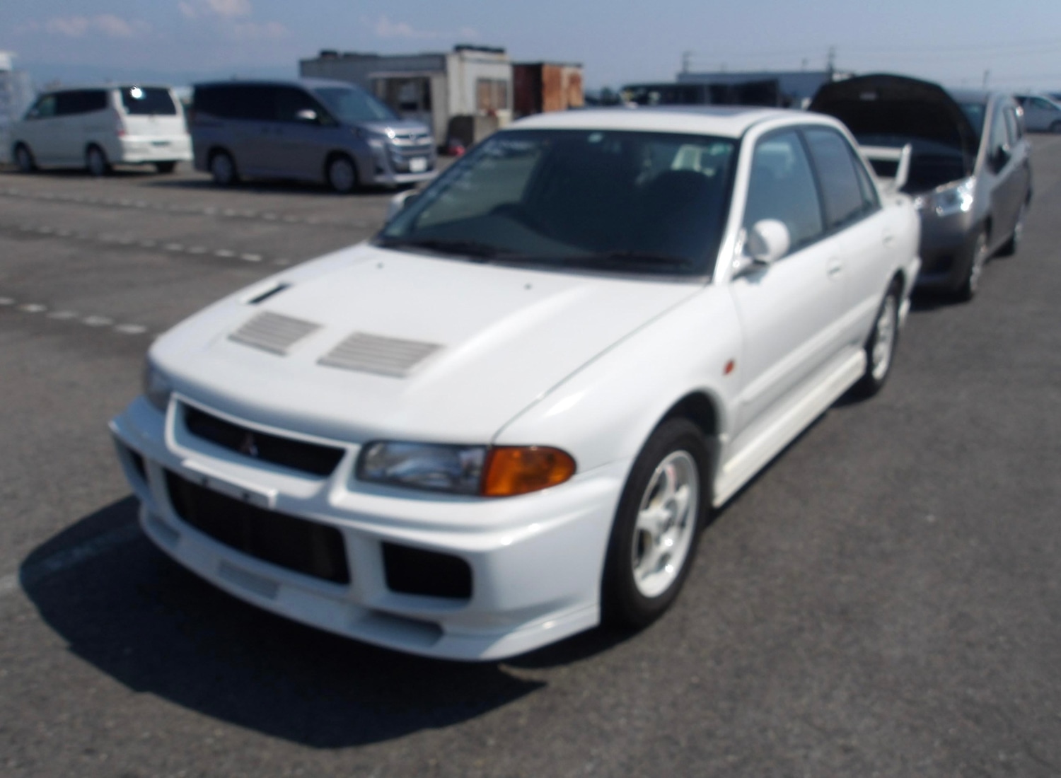 Vehicle 1