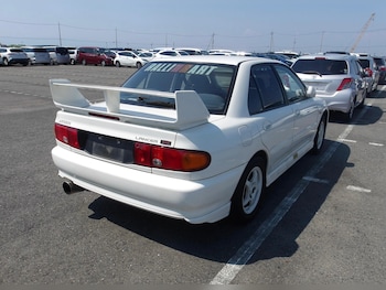 Used Mitsubishi Lancer 1995 for sale - 75168678: Photo