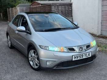 2009 (59) - 1.8 i-VTEC EX GT 5dr