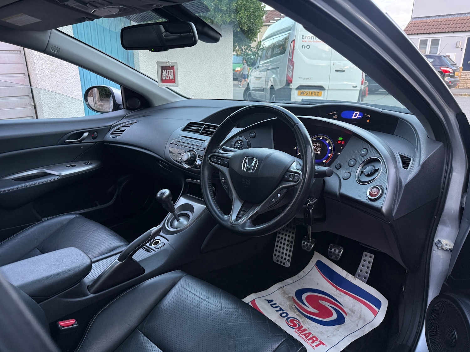 Vehicle 6