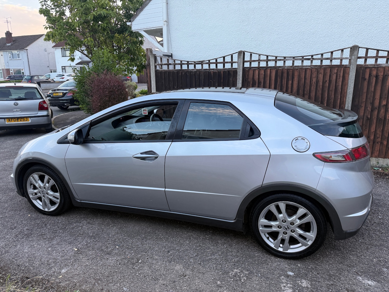 Vehicle 7