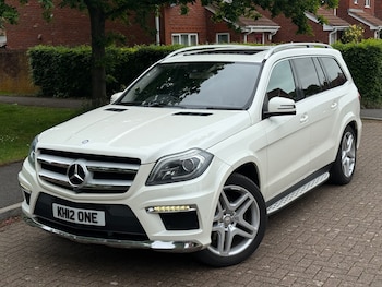 Used Mercedes-Benz GL Class 2013 for sale - 78667088: Photo