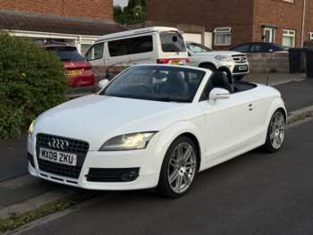 2008 (08) - 2.0 TDI Quattro 2dr