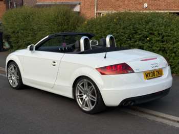 Used Audi TT 2008 for sale - 74847246: Photo