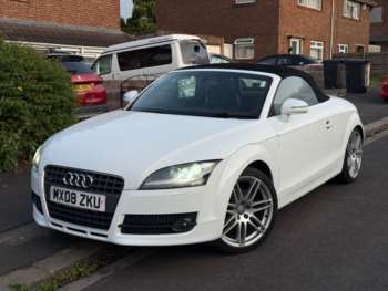 Used Audi TT 2008 for sale - 74847246: Photo