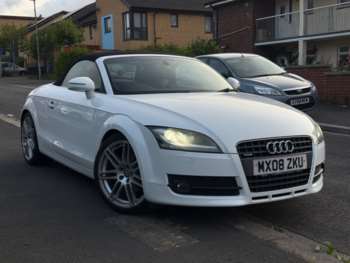 Used Audi TT 2008 for sale - 74847246: Photo