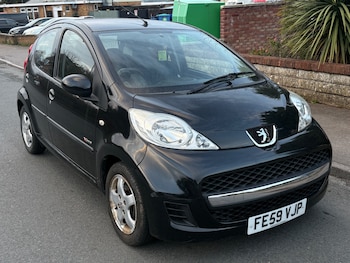 2010 (59) - 1.0 Verve 5dr