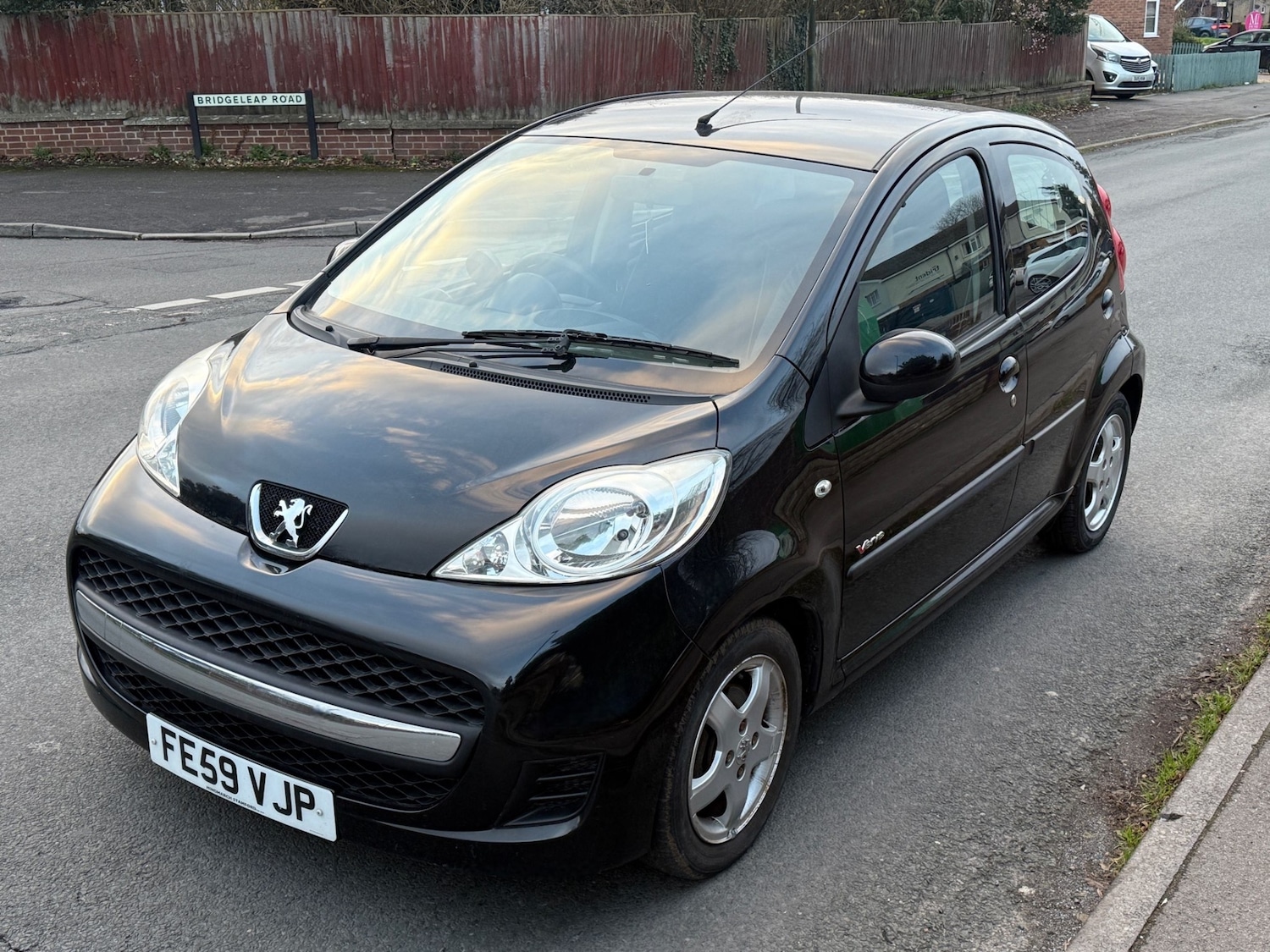 Used Peugeot 107 2010 for sale - 76941729: Photo 2