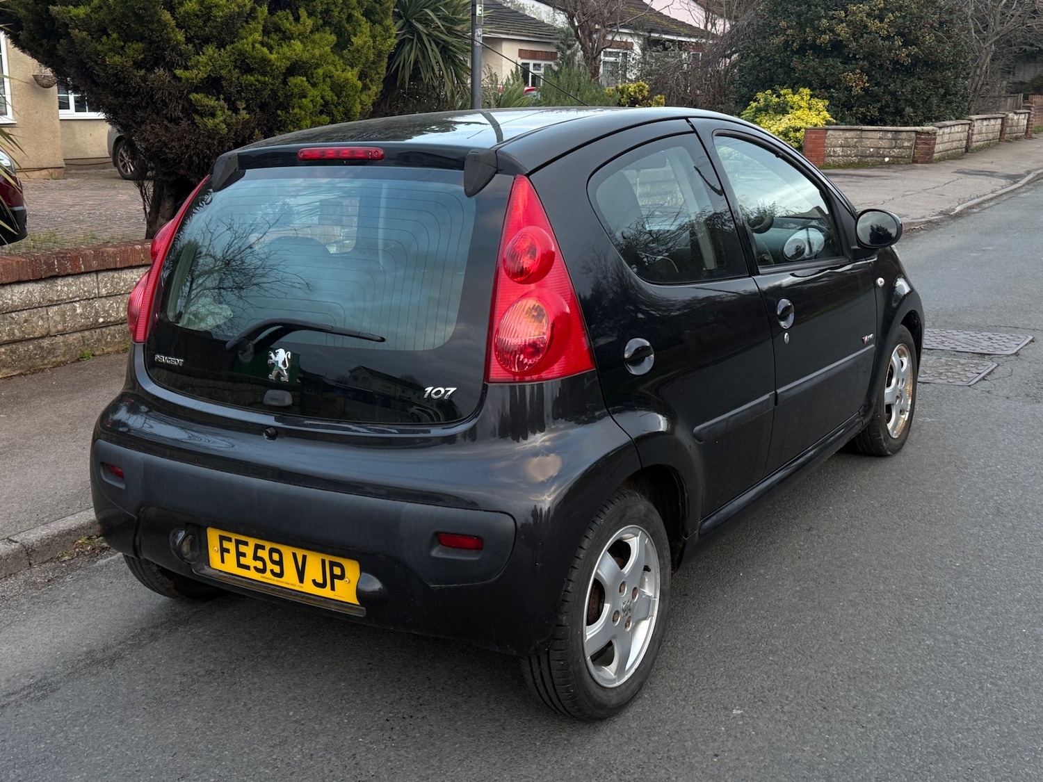 Used Peugeot 107 2010 for sale - 76941729: Photo 4