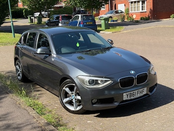 Used BMW 1 Series 2012 for sale - 78694246: Photo