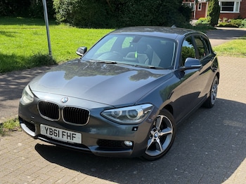 Used BMW 1 Series 2012 for sale - 78694246: Photo