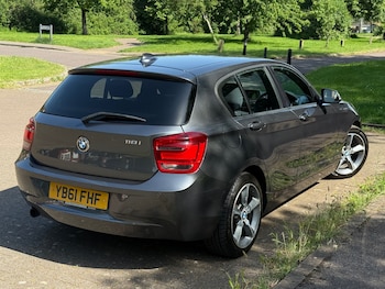 Used BMW 1 Series 2012 for sale - 78694246: Photo