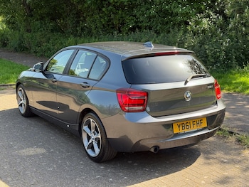 Used BMW 1 Series 2012 for sale - 78694246: Photo
