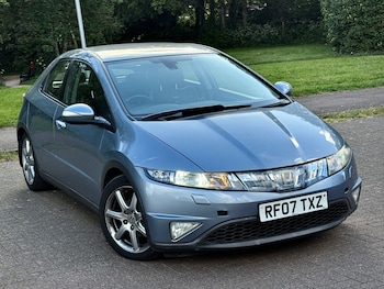 Used Honda Civic 2007 for sale - 78612324: Photo