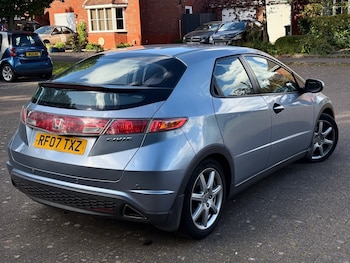 Used Honda Civic 2007 for sale - 78612324: Photo