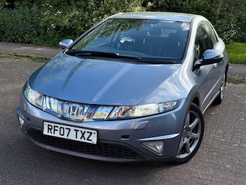 Used Honda Civic 2007 for sale - 78612324: Photo
