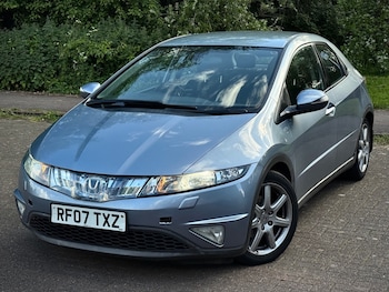 Used Honda Civic 2007 for sale - 78612324: Photo