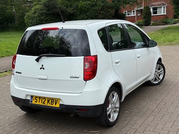 Used Mitsubishi Colt 2012 for sale - 78538092: Photo