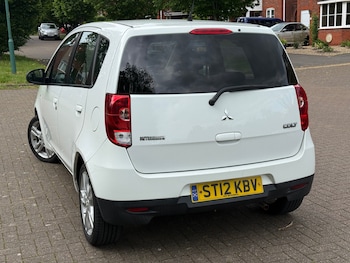 Used Mitsubishi Colt 2012 for sale - 78538092: Photo