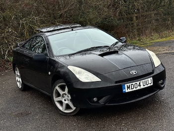 Toyota Celica feature image