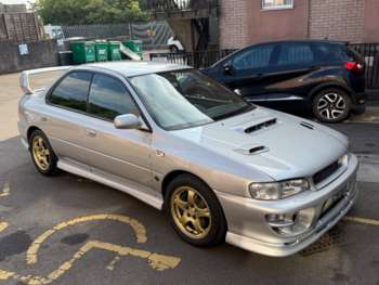 1999 (S) - 2.0 WRX STi 4-Door